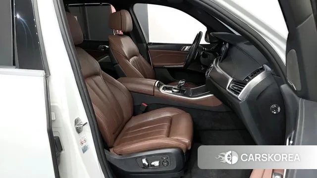 BMW X5 (G05) 2020 Белый из Кореи, фото 2