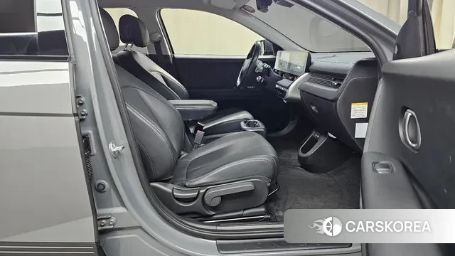 Hyundai Ionic 5 2021 Серый из Кореи, фото 2