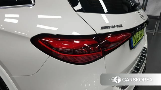 Mercedes-Benz GLC-Class X254 2025 Белый из Кореи, фото 2