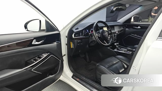 Kia Come New K7 2019 Белый из Кореи, фото 2