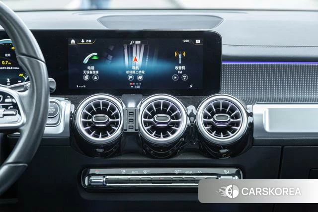 Mercedes-Benz GLB 2023 Серебристо-серый из Китая, фото 2