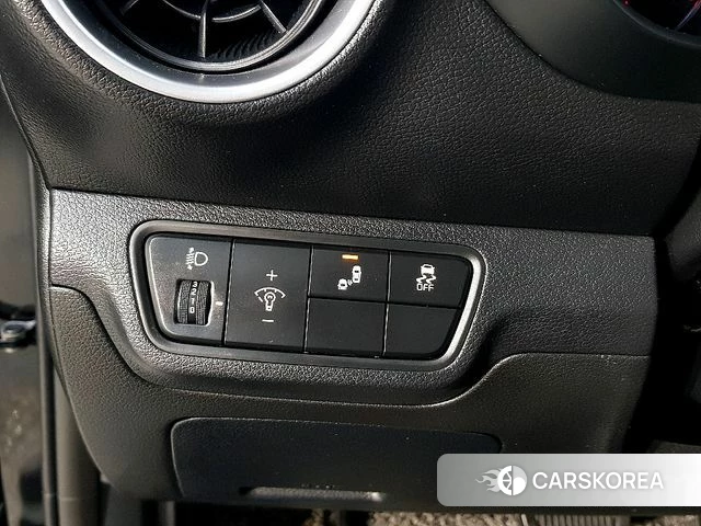 Kia The New K3 2nd generation 2021 Черный из Кореи, фото 2