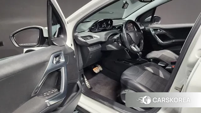 Peugeot 2008 2019 Белый из Кореи, фото 2