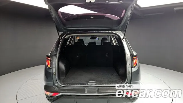 Hyundai Tucson (NX4) id 2671802 из Кореи 2