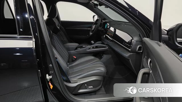 Renault Korea (Samsung) Grand Coleos 2025 Черный из Кореи, фото 2