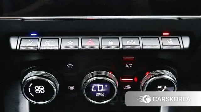 Renault Korea (Samsung) XM3 2020 Синий из Кореи, фото 2