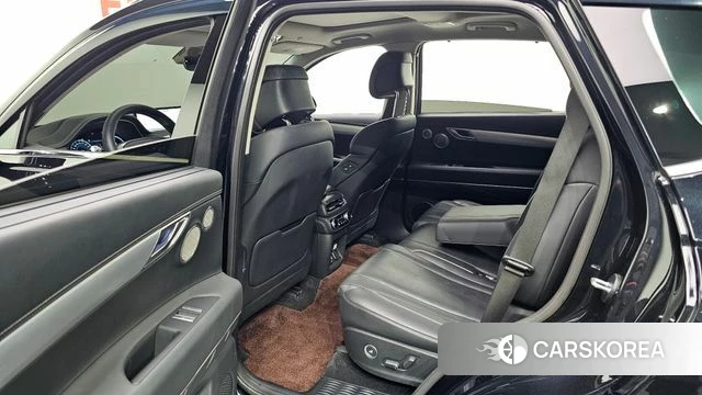 Genesis GV80 2020 Черный из Кореи, фото 2