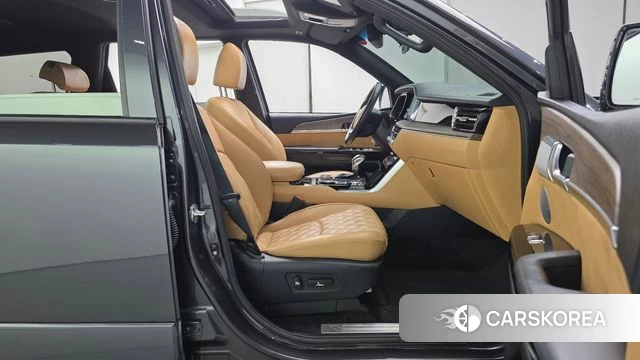 Kia Mohave Master 2020 Серый из Кореи, фото 2