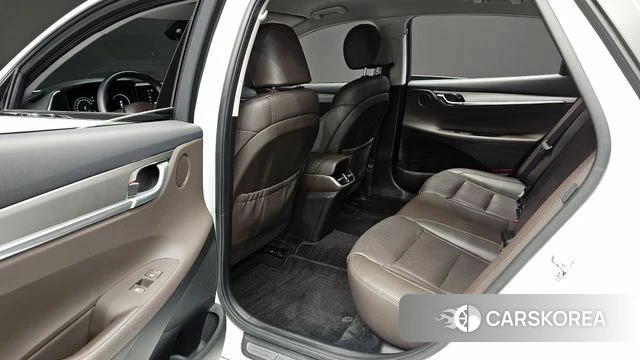 Hyundai The New Grandeur IG 2020 Белый из Кореи, фото 2