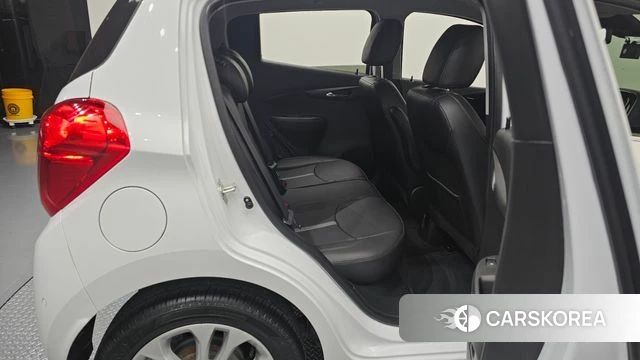 Chevrolet (GM Daewoo) The New Spark 2020 Белый из Кореи, фото 2