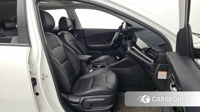 Kia The New Niro 2019 Белый из Кореи, фото 2