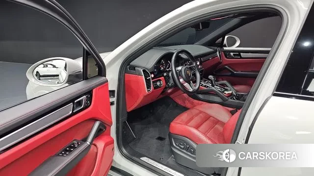 Porsche Cayenne (PO536) 2023 Цвет галактики из Кореи, фото 2