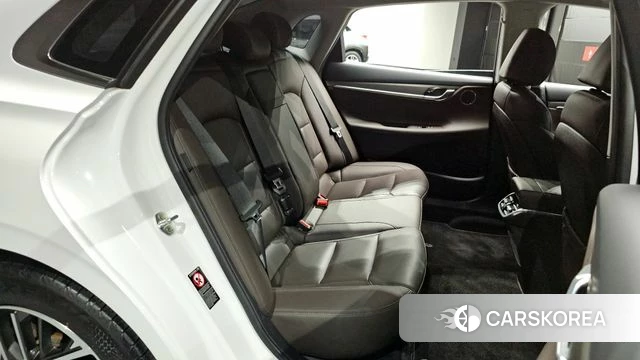 Hyundai The New Grandeur IG 2020 Белый из Кореи, фото 2