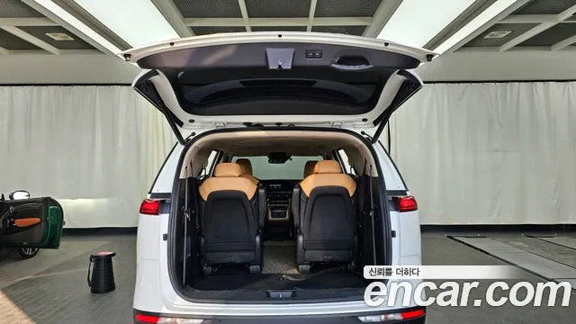 Kia Carnival 4th generation id 2676976 из Кореи 2