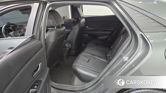 Hyundai Avante (CN7) 2022 Серый из Кореи, фото 2