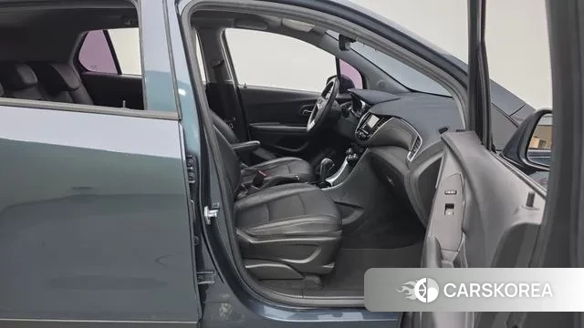 Chevrolet (GM Daewoo) The New Trax 2020 Небесно-голубой из Кореи, фото 2