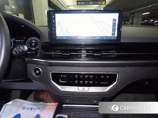 Ssangyong Rexton New Arena 2024 Черный из Кореи, фото 2