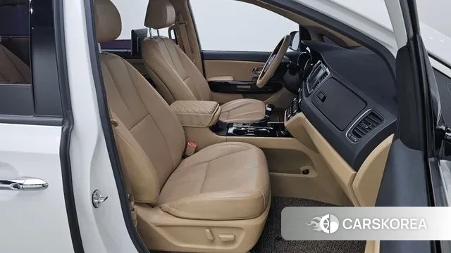 Kia The New Carnival 2020 Белый из Кореи, фото 2