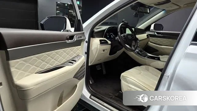 Hyundai Palisade 2021 Белый из Кореи, фото 2