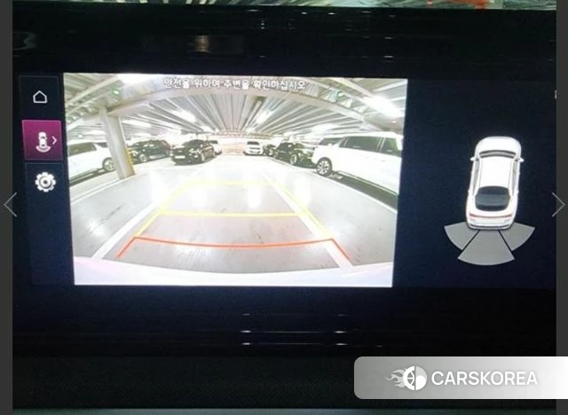 Kia K5 3rd generation 2022 Белый из Кореи, фото 2