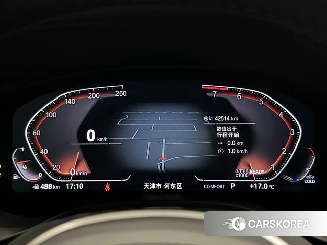 BMW X3 2021 Белый из Китая, фото 2