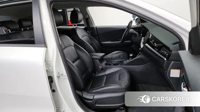 Kia The New Niro 2020 Белый из Кореи, фото 2