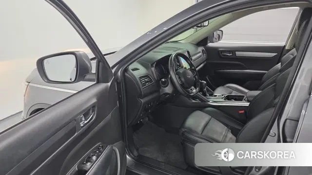 Renault Korea (Samsung) The New QM6 2020 Серый из Кореи, фото 2