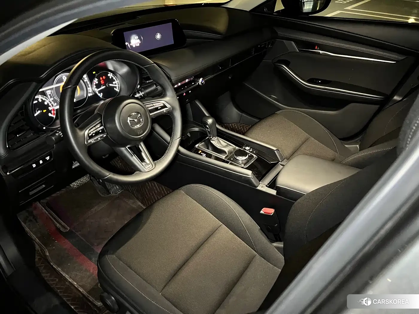 Mazda 3 2021 Silver/gray из Китая, фото 2