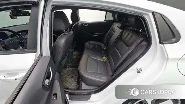 Hyundai Ionic Electric 2019 Белый из Кореи, фото 2