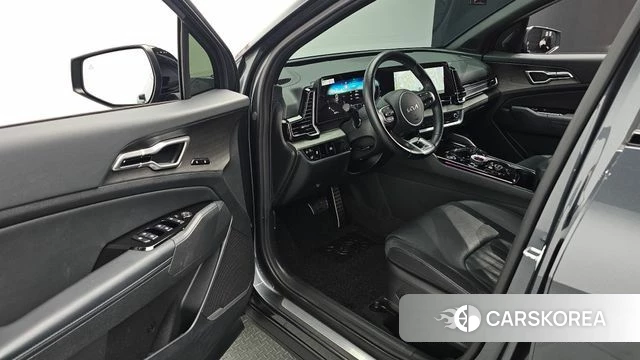 Kia Sportage 5th Generation 2024 Серый из Кореи, фото 2