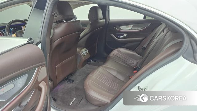 Mercedes-Benz CLS-Class C257 2020 Белый из Кореи, фото 2