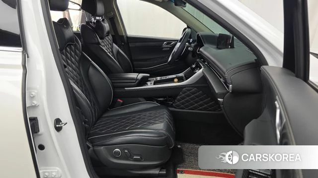 Genesis GV80 2020 Белый из Кореи, фото 2