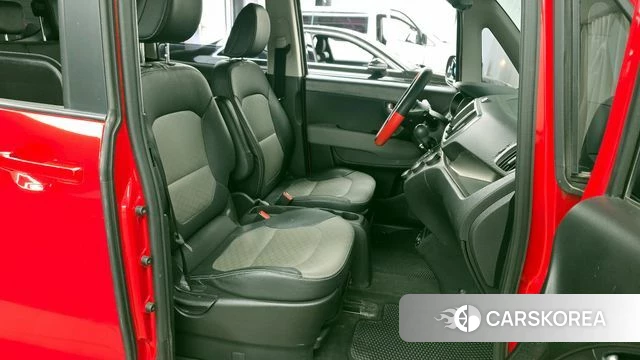 Kia The New Ray 2019 Красный из Кореи, фото 2