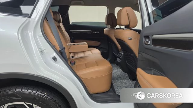 Renault Korea (Samsung) The New QM6 2025 Белый из Кореи, фото 2