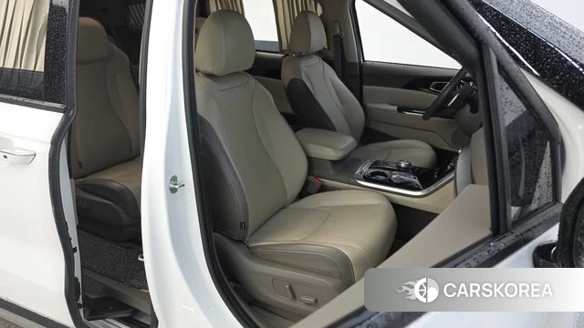 Kia Carnival 4th generation 2022 Белый из Кореи, фото 2