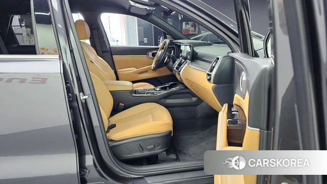 Kia Sorento 4th Generation 2023 Серый из Кореи, фото 2
