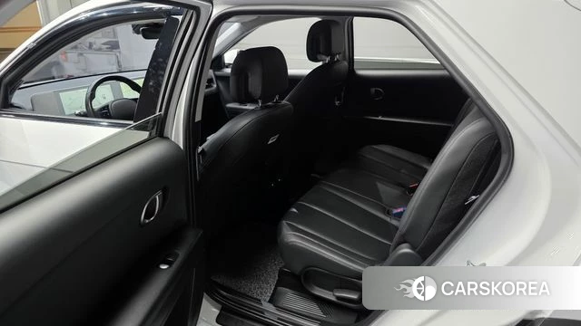 Hyundai Ionic 5 2021 Белый из Кореи, фото 2