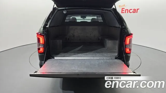 Ssangyong The New Rexton Sports Cannes id 2660845 из Кореи 2