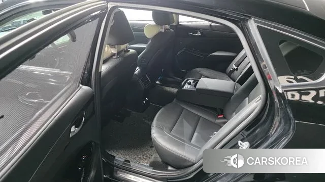 Kia K7 Premier Hybrid 2019 Черный из Кореи, фото 2