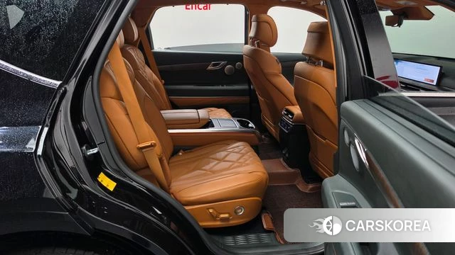 Genesis GV80 2024 Черный из Кореи, фото 2