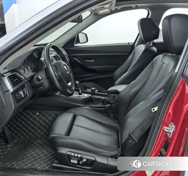 BMW 3 series GT 2018 Белый из Китая, фото 2