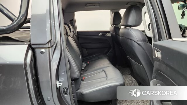 Ssangyong Rexton Sports 2018 Серый из Кореи, фото 2