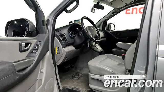 Hyundai The New Grand Starex id 2702129 из Кореи 2