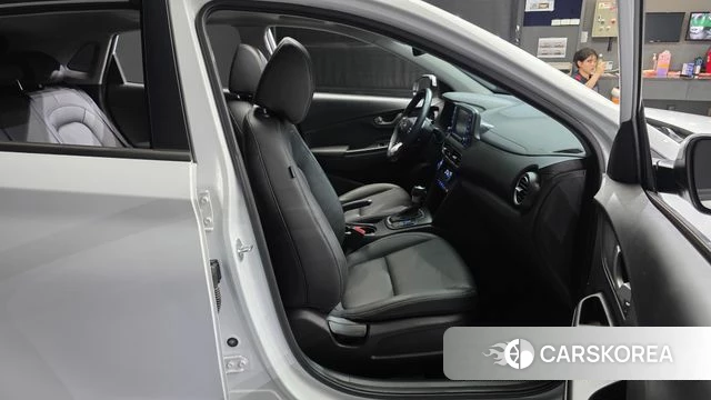 Hyundai Kona 2020 Белый из Кореи, фото 2