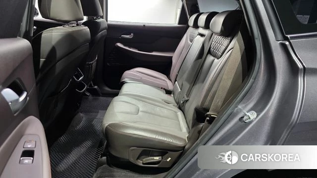 Hyundai Santa Fe TM 2018 Серый из Кореи, фото 2