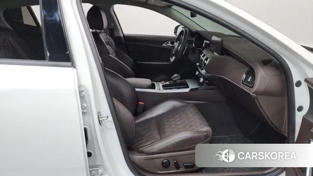 Kia Stinger Meister 2020 Белый из Кореи, фото 2