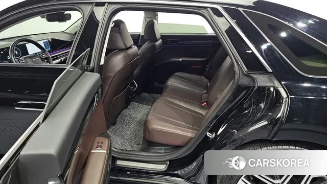 Hyundai Grandeur (GN7) 2023 Черный из Кореи, фото 2