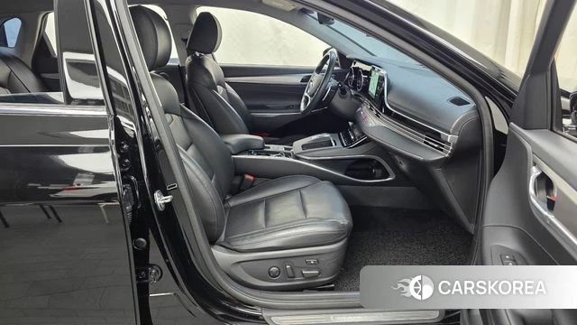 Hyundai The New Grandeur IG 2020 Черный из Кореи, фото 2