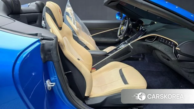 Ferrari Rome 2024 Синий из Кореи, фото 2