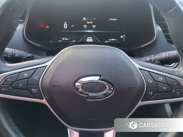 Renault Korea (Samsung) XM3 2020 Белый из Кореи, фото 2